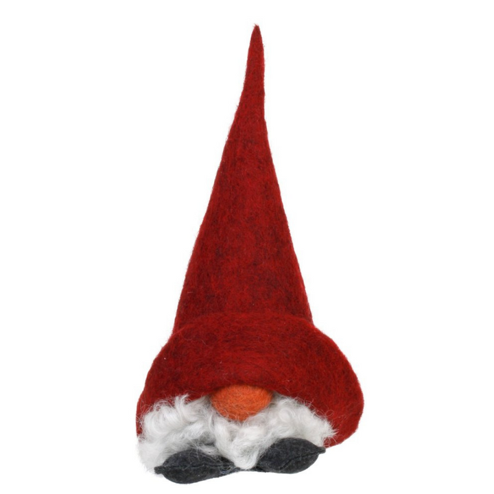 Tomte Gnome - Sune (Red Cap)
