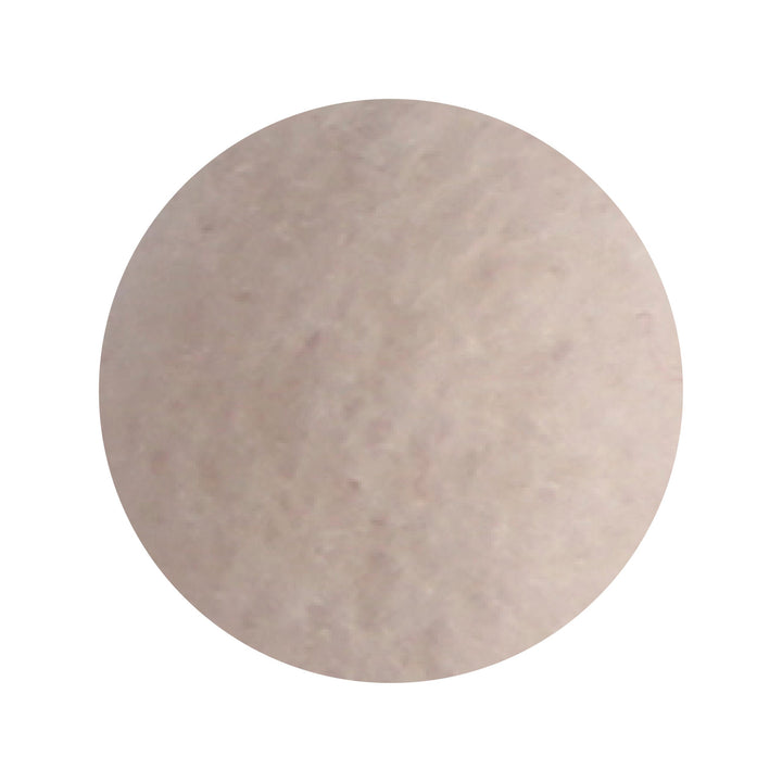 Felt Flowers - Blossom Extra Large (7cm) - White
