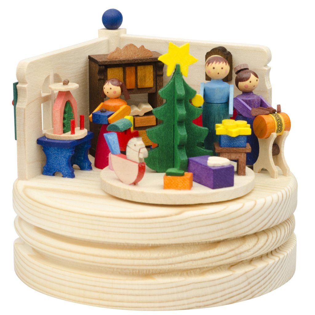 Music Box (Premium) - Christmas at Home