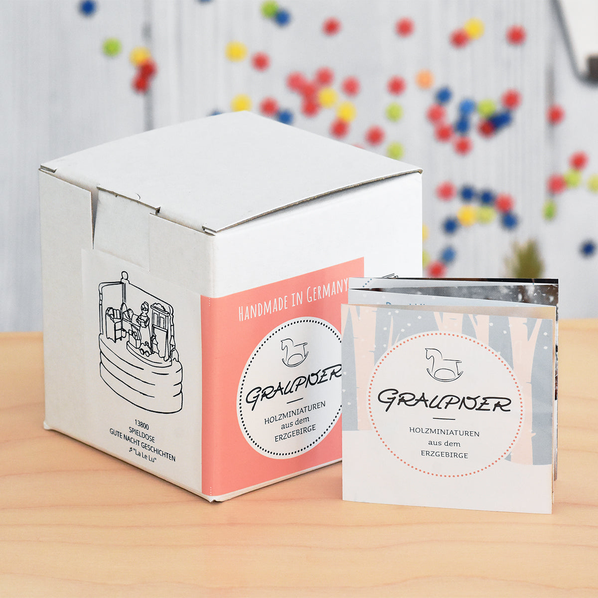 Music Box (Premium) - Bedtime Stories