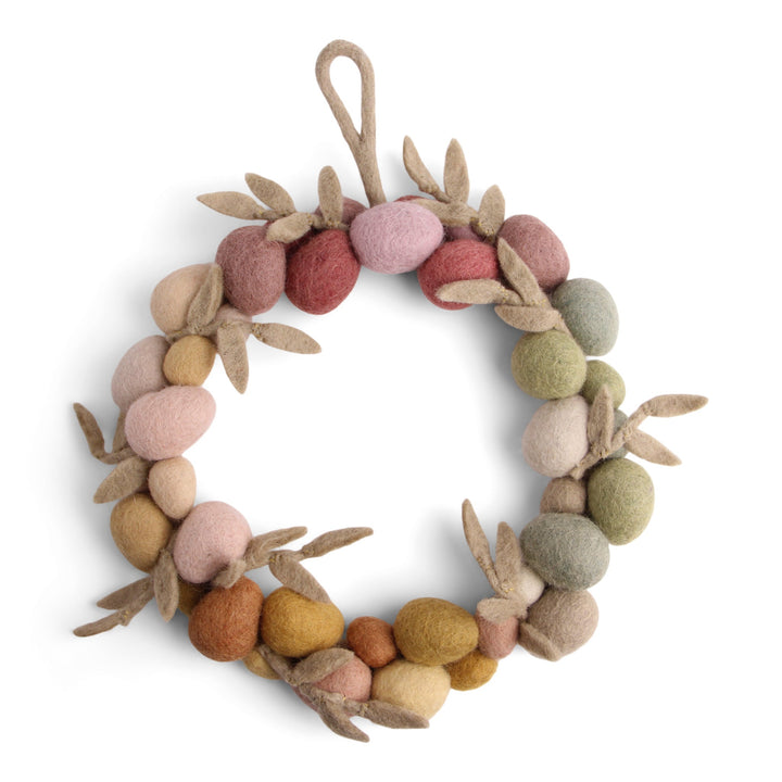 Easter Wreath - Hanging Decoration