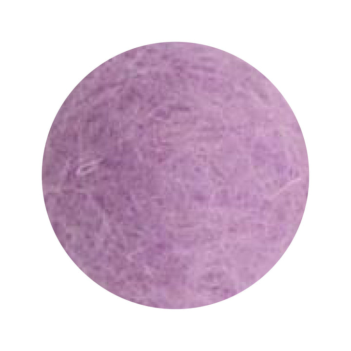 Felt Flowers - Blossom Small (2cm) - Purple (Soft)