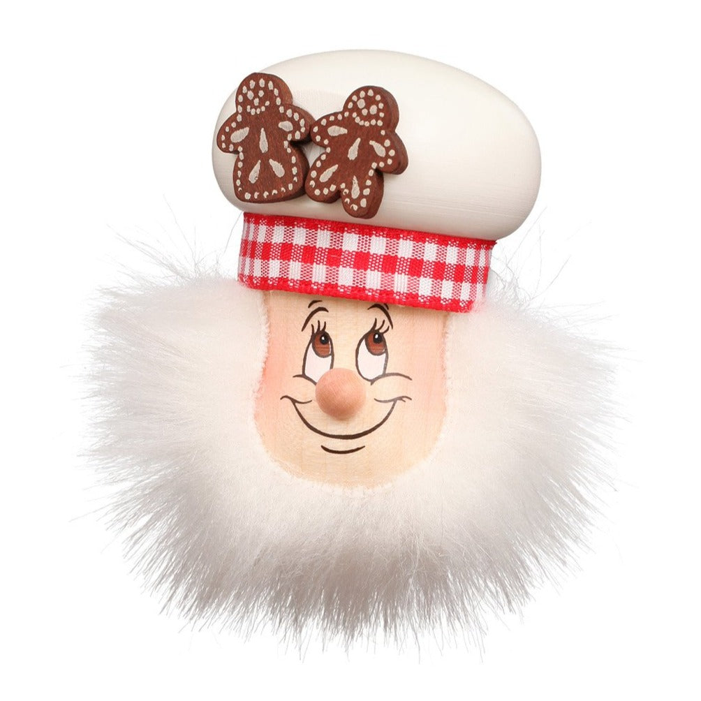 Fridge Magnet - Chef