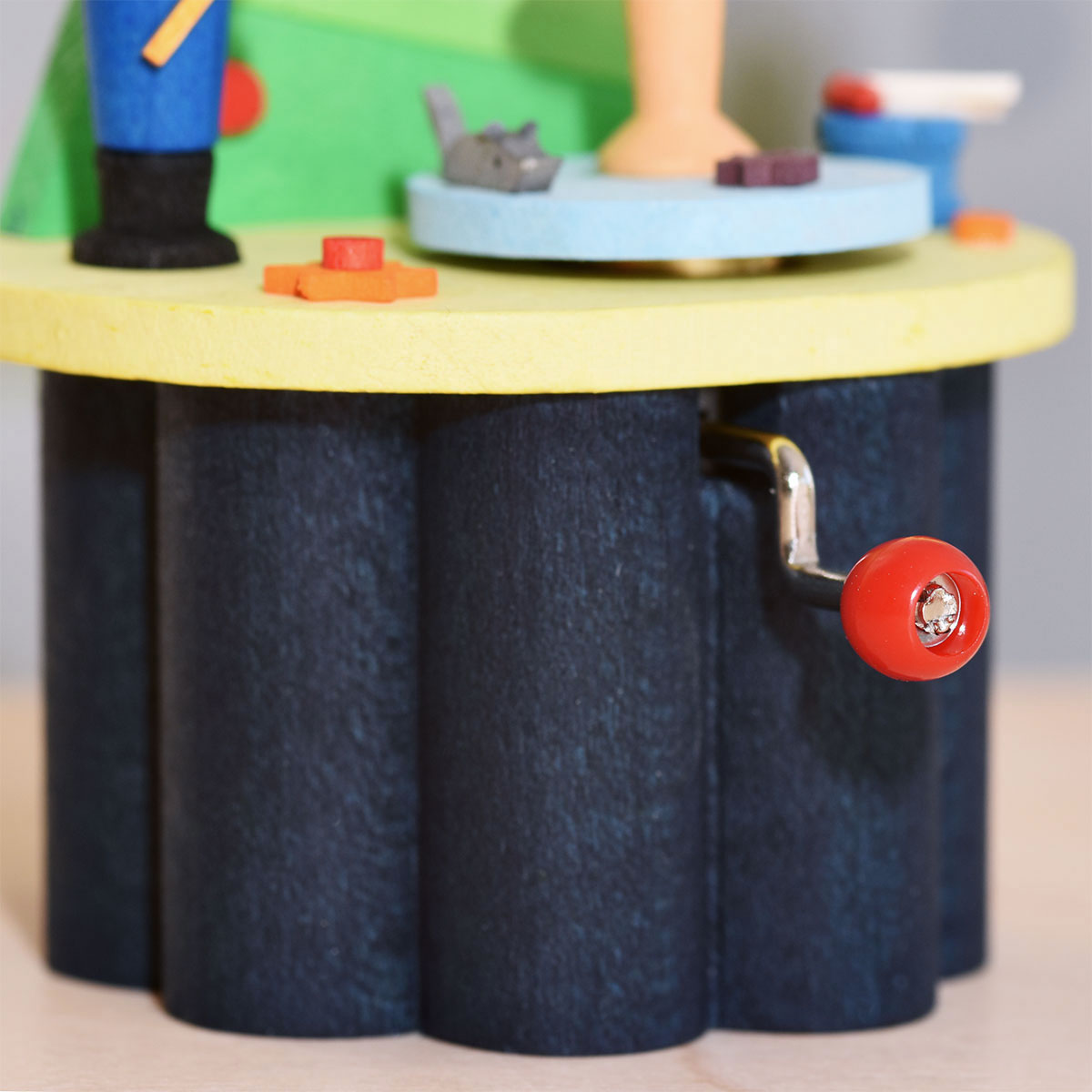 Music Box (Traditional Crank-Style) - The Nutcracker