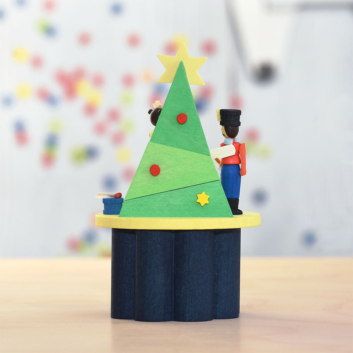 Music Box (Traditional Crank-Style) - The Nutcracker