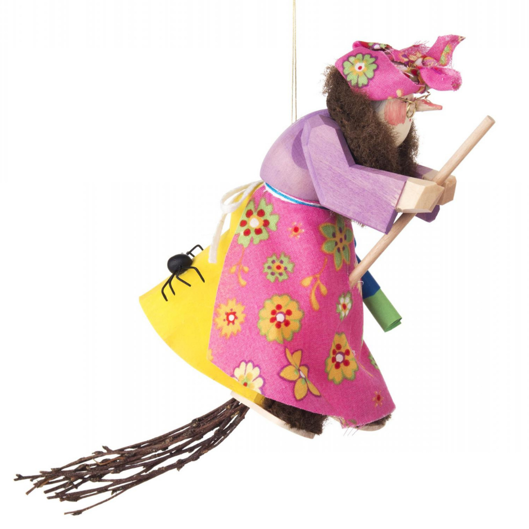 Kitchen Witch - Berta