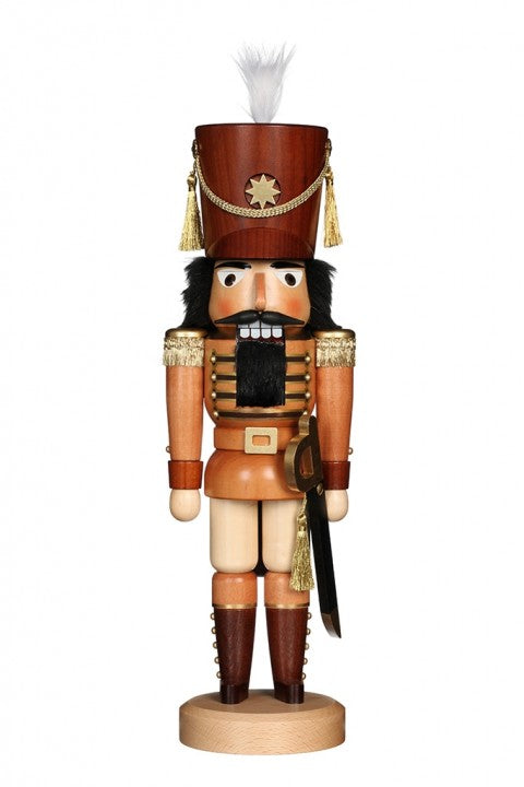 Nutcracker (Classic) - Soldier in Natural Tones