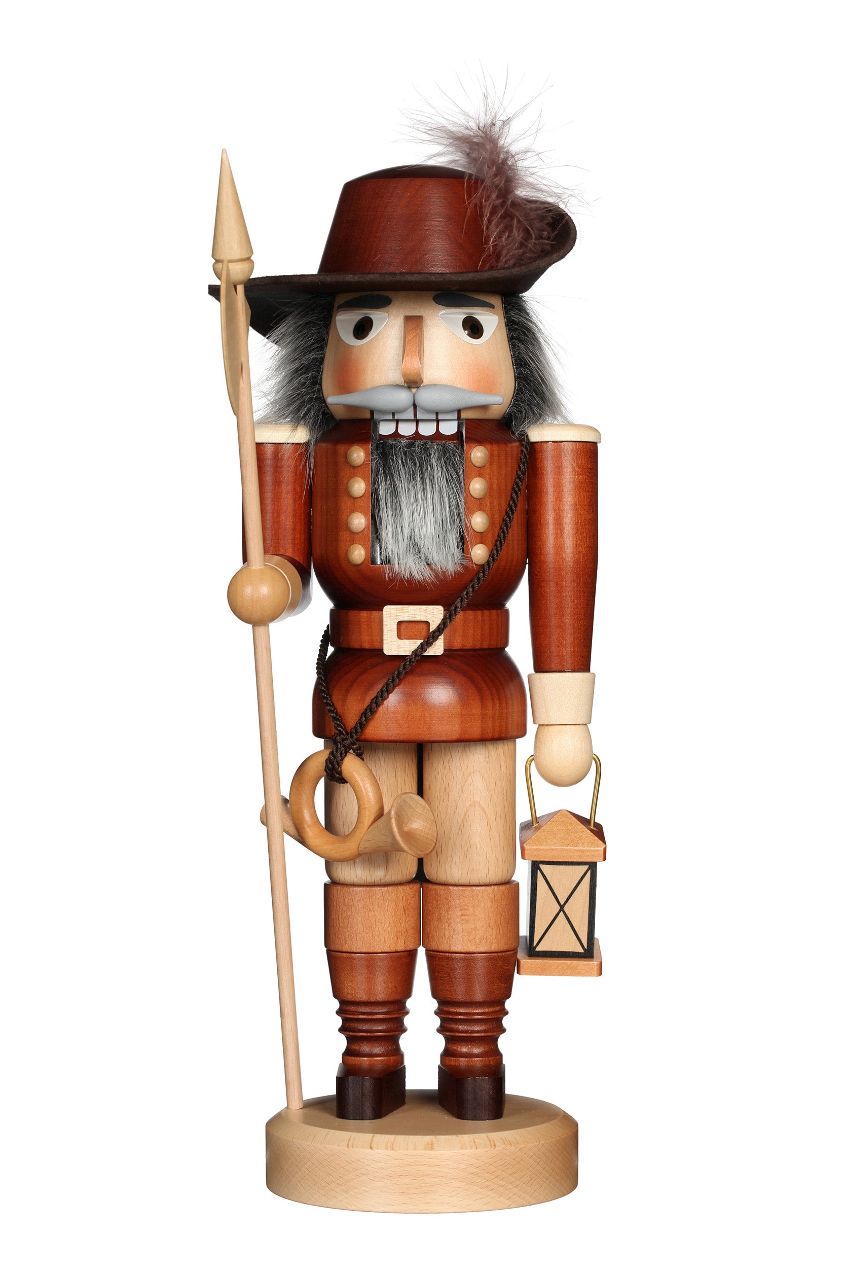 Nutcracker (Classic) - Nightwatchman (Natural)