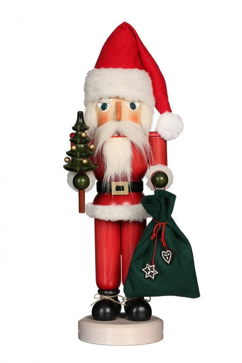 Nutcracker (Classic) - Santa with Tree