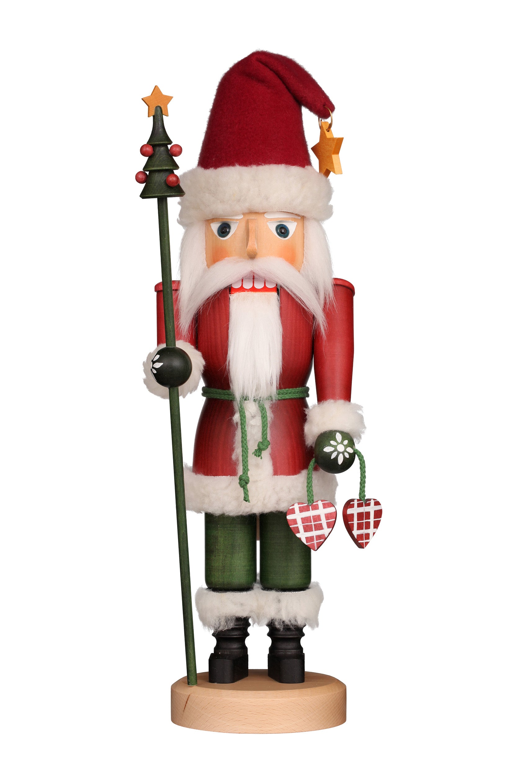 Nutcracker (Classic) - Yuletide Santa