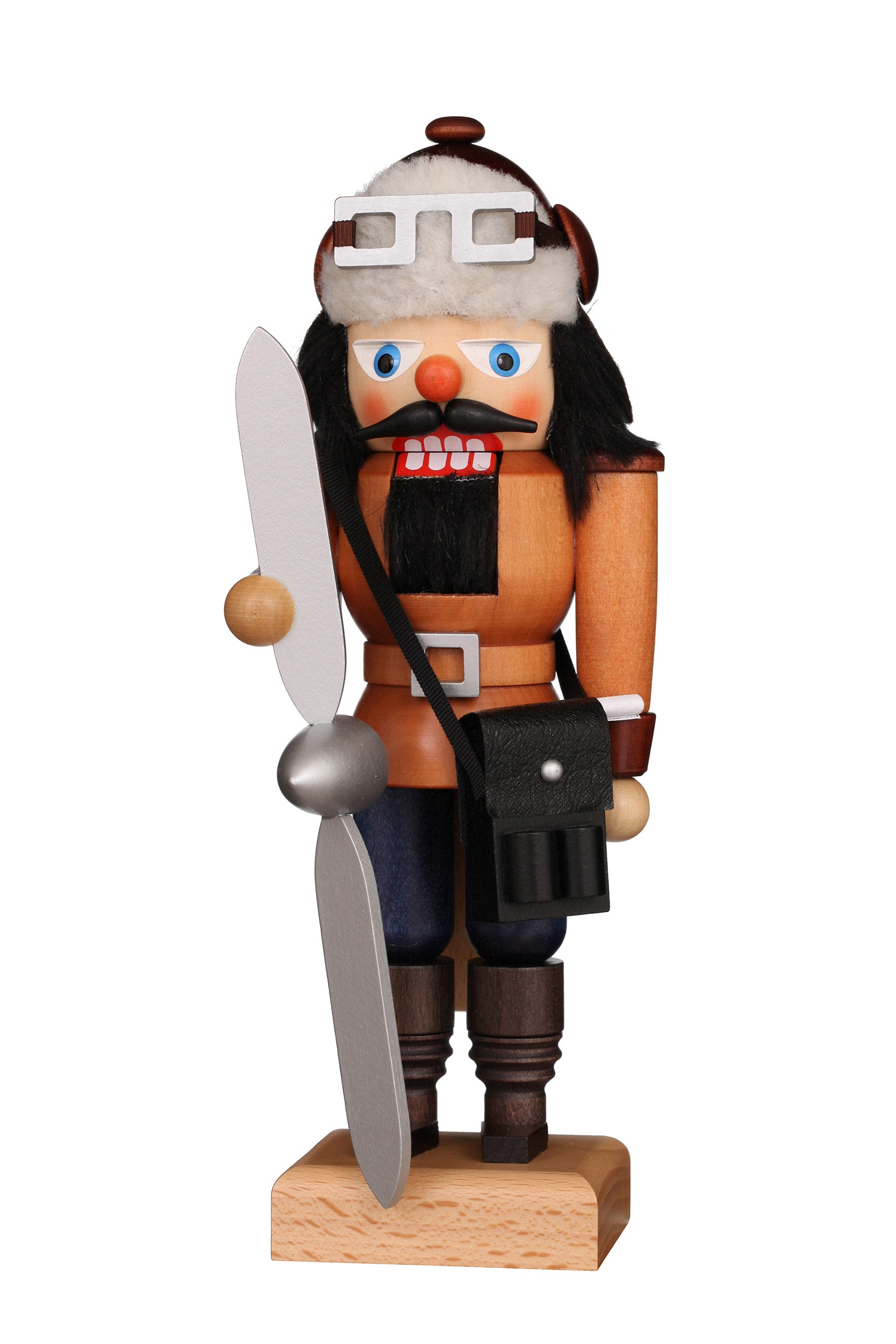 Nutcracker (Small) - Pilot