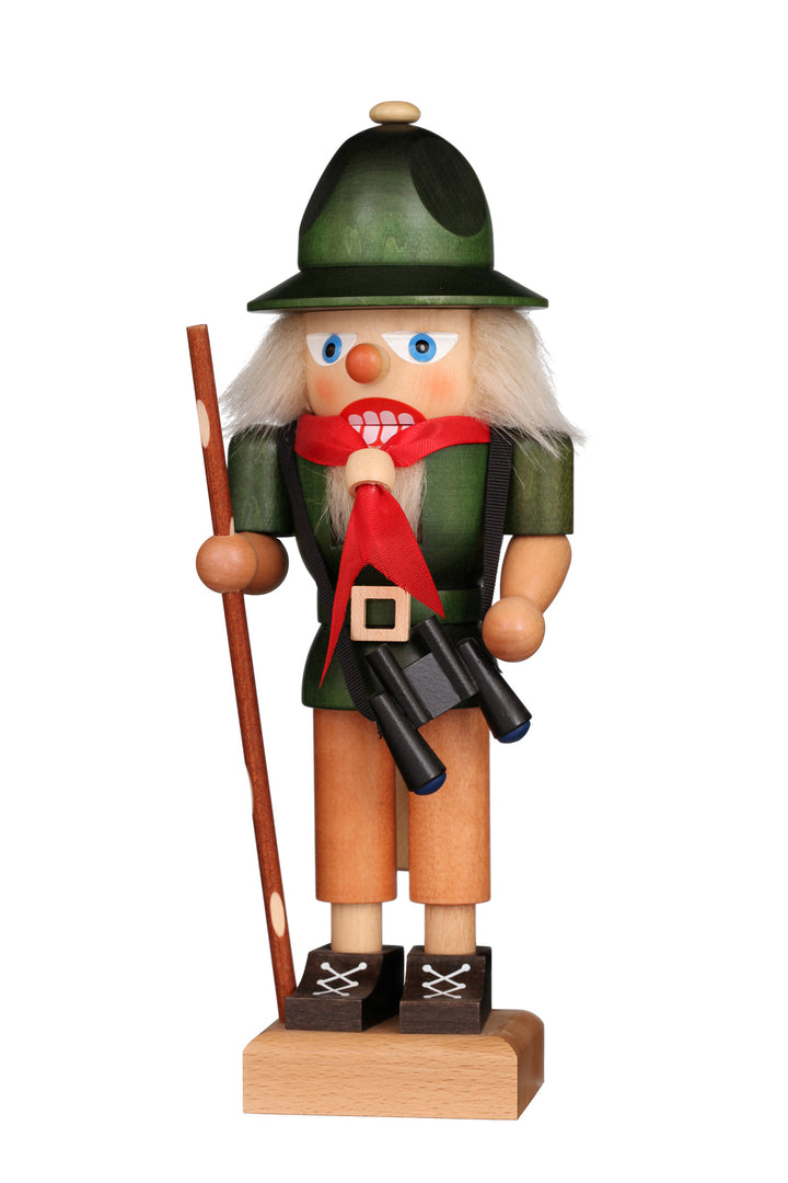 Nutcracker (Small) - Boy Scout