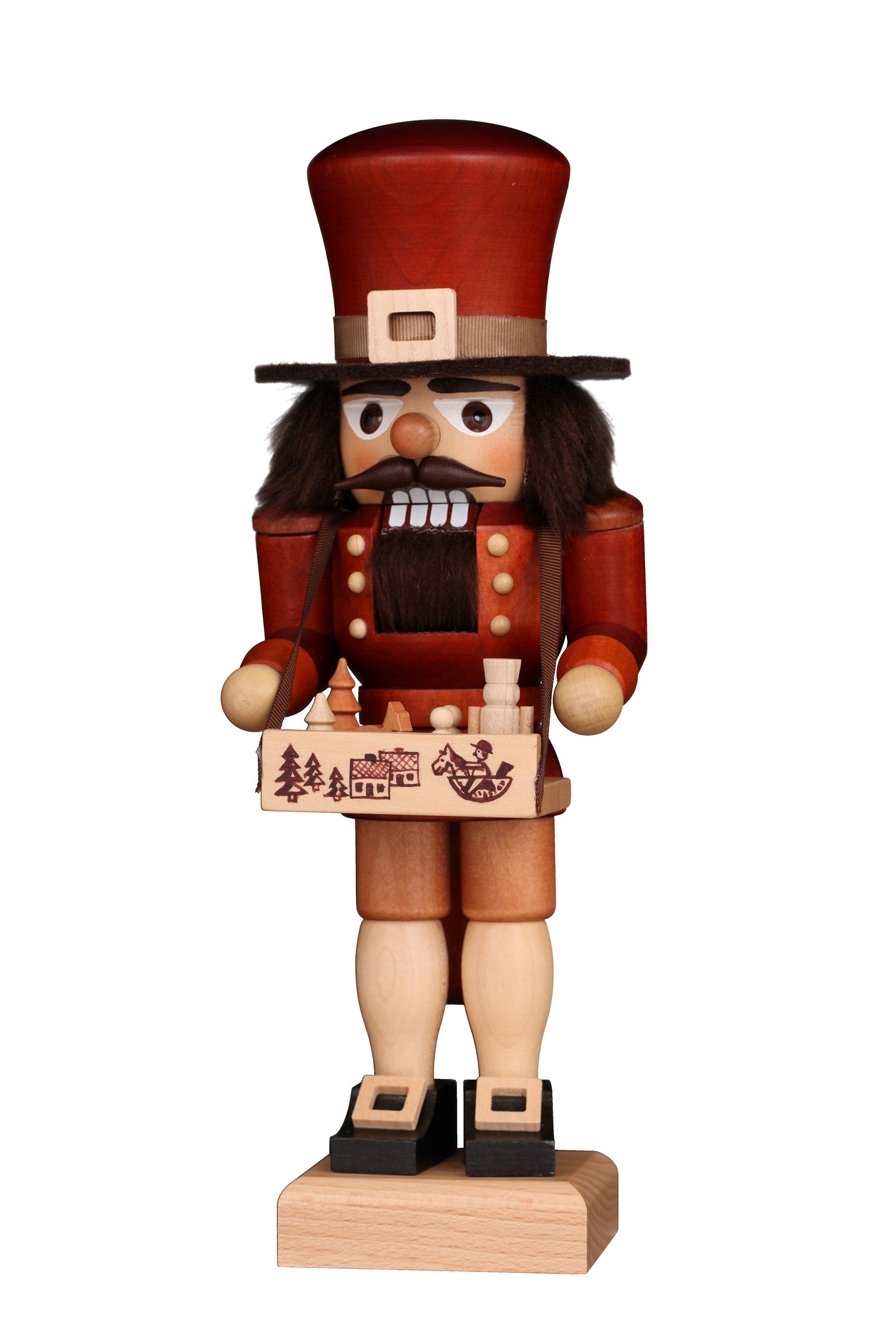 Nutcracker (Small) - Toymaker