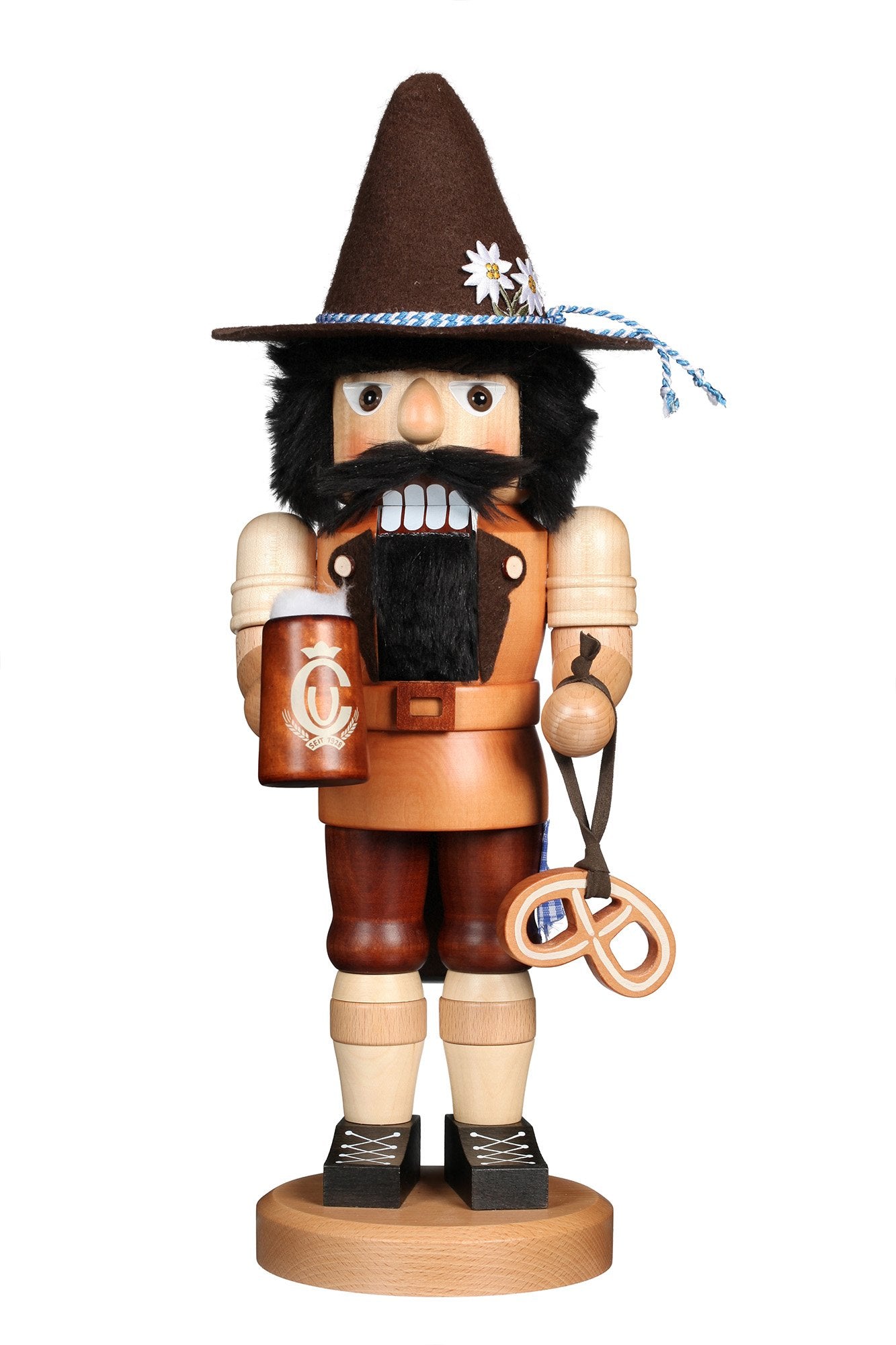 Nutcracker (Classic) - Bronson the Bavarian