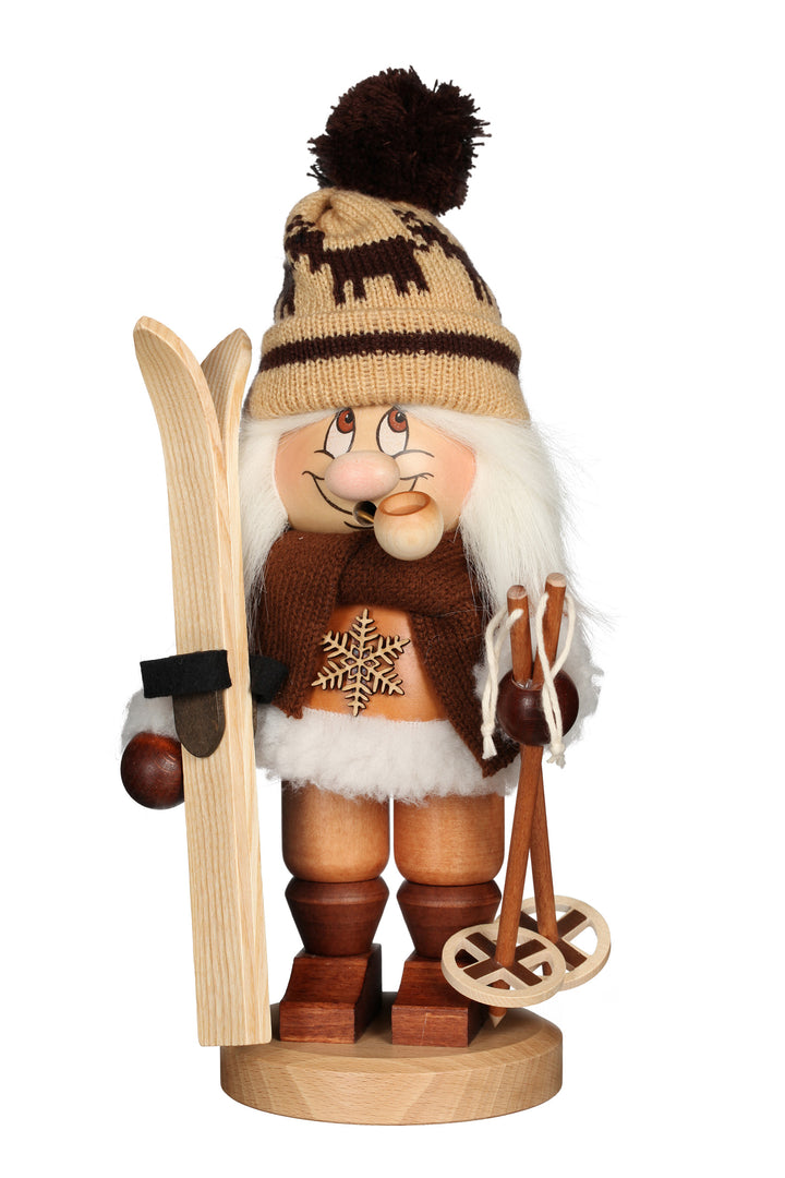 Incense Burner - Collector's Edition - Dwarf Skier