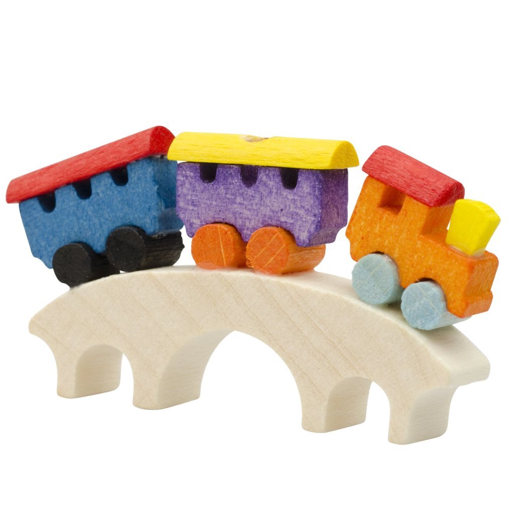 Mini Christmas Train -  Christmas tree decoration