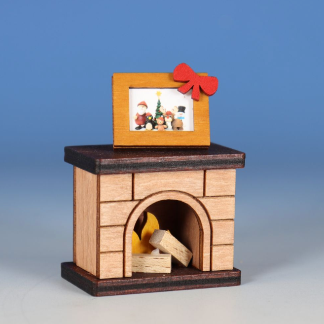Weihnachtsmann Collectibles - Santa's Chimney