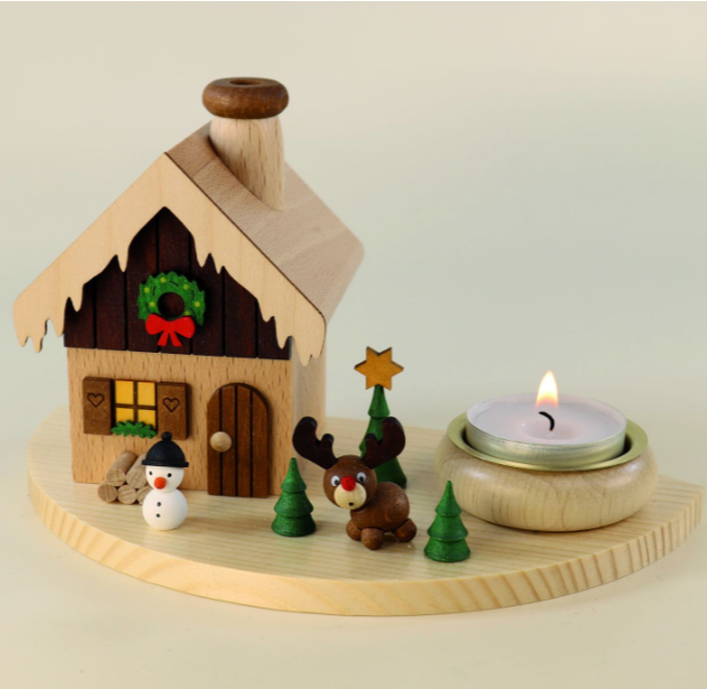 Incense Burner (House) - Paul's Christmas Night (Pre-Order Item)