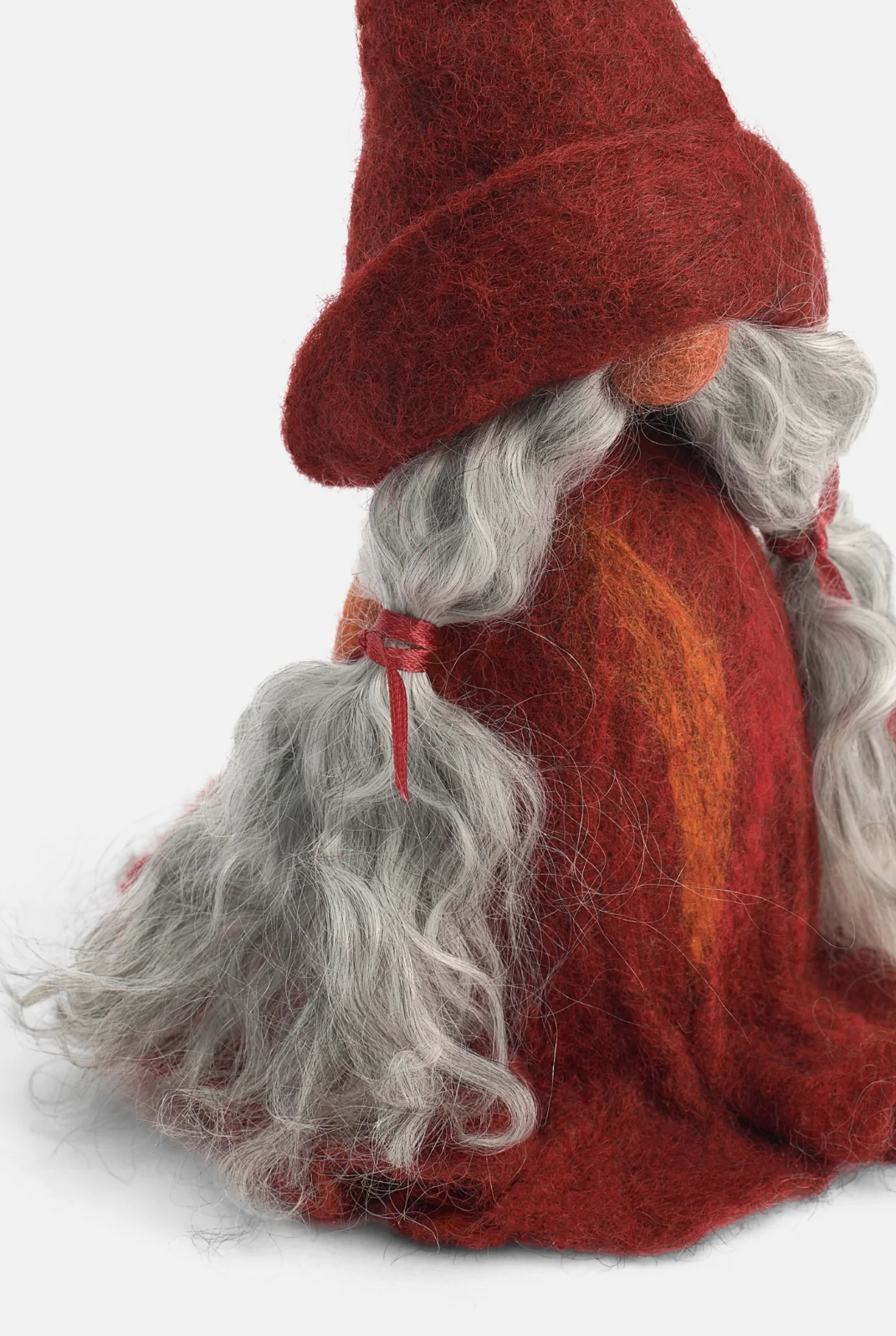 white christmas dresses Tomte Gnome