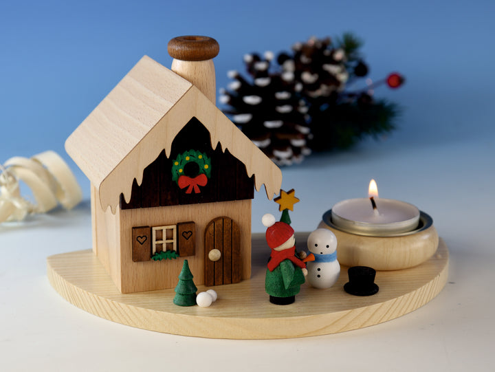 Incense Burner (House) - Paul's Advent House