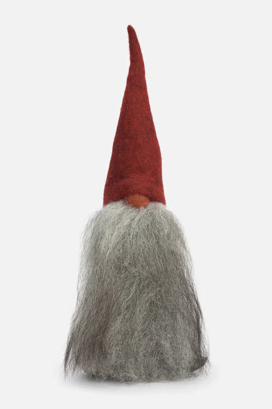 Tomte Gnome - Jakob (Red Cap)