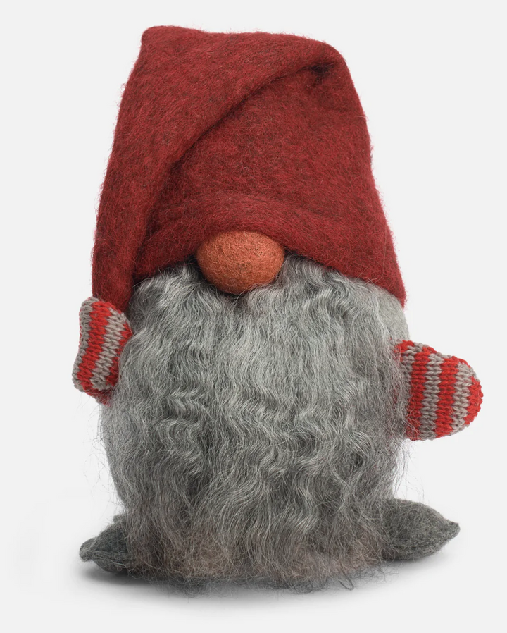 Tomte Gnome - Little Claus (Red Cap)