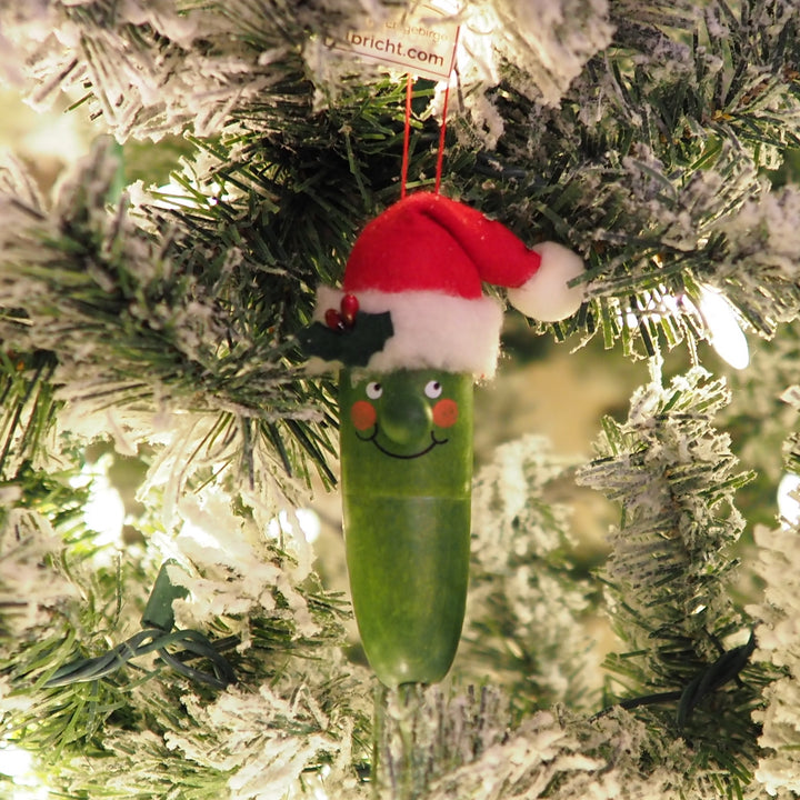 The Christmas Pickle - Christmas tree decoration
