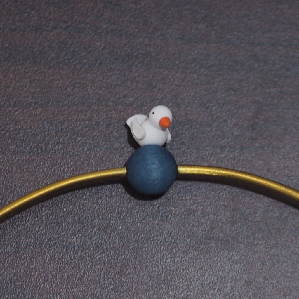 Figurine Stand - Pearly Gates