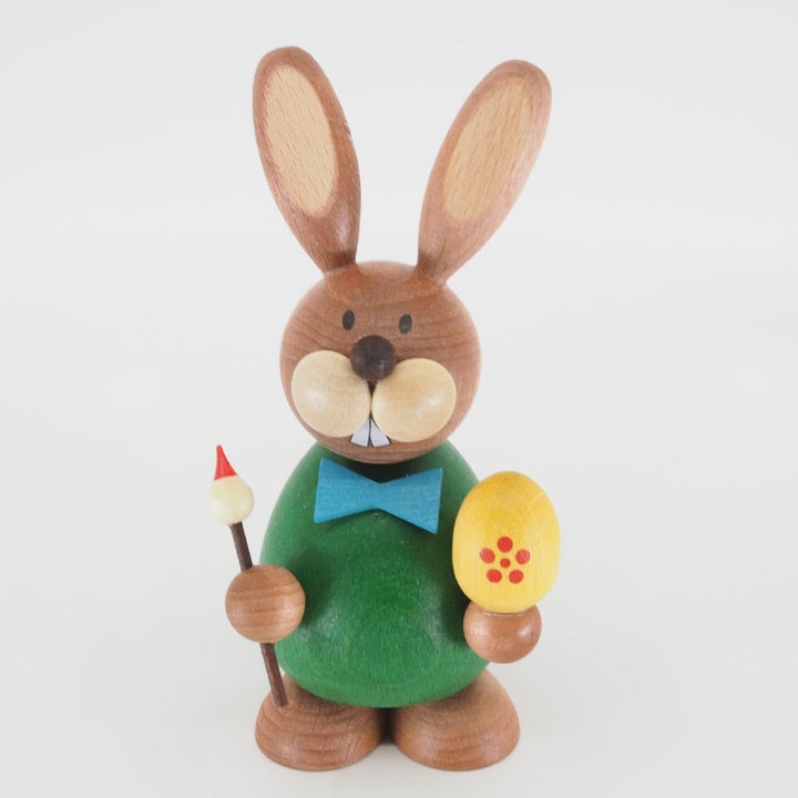 Osterhase Collectible - Bunny Boy Painting Eggs