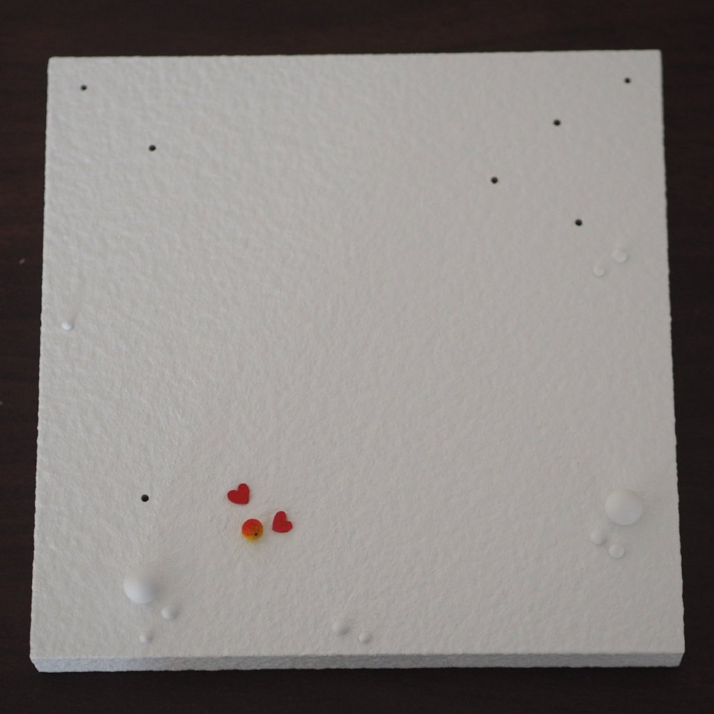 Figurine Stand - Winter wonderland