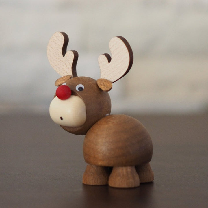 Weihnachtsmann Collectibles - Rudolph the Red-nosed Reindeer