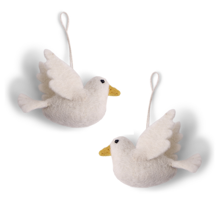 Easter Birds - Peace Dove (Pair)