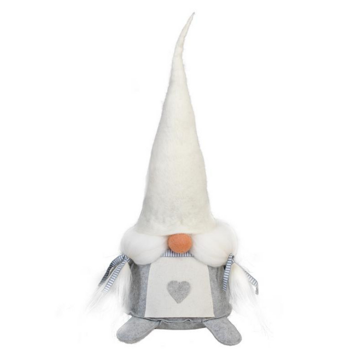 Tomte Gnome - Vera (White Hat)