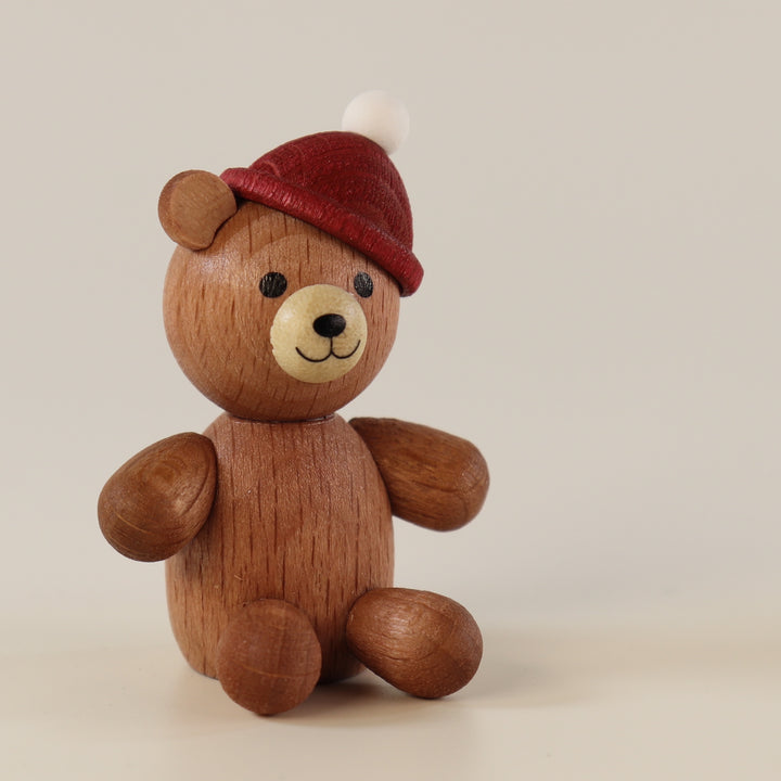 Weihnachtsmann Collectibles - Little Teddy Bear